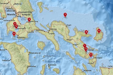 south luzon city list|Explore Southern luzon (Philippines) 's Finest: 16 Top.